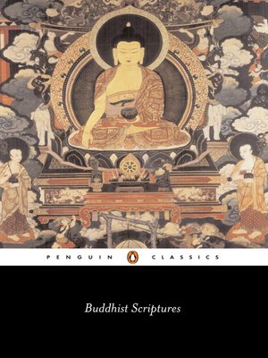 Buddhist Scriptures - ebook